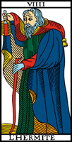 L'hermite