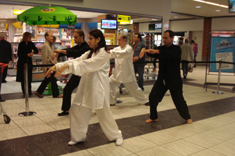 Taiji quan Migros
