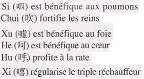 6 caractères
