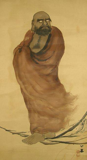 Bodhidharma