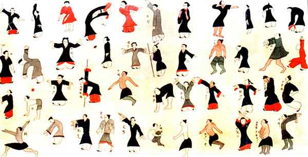 chi kung