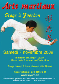 Xing Yi Quan