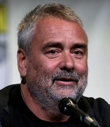Luc Besson en Yi king