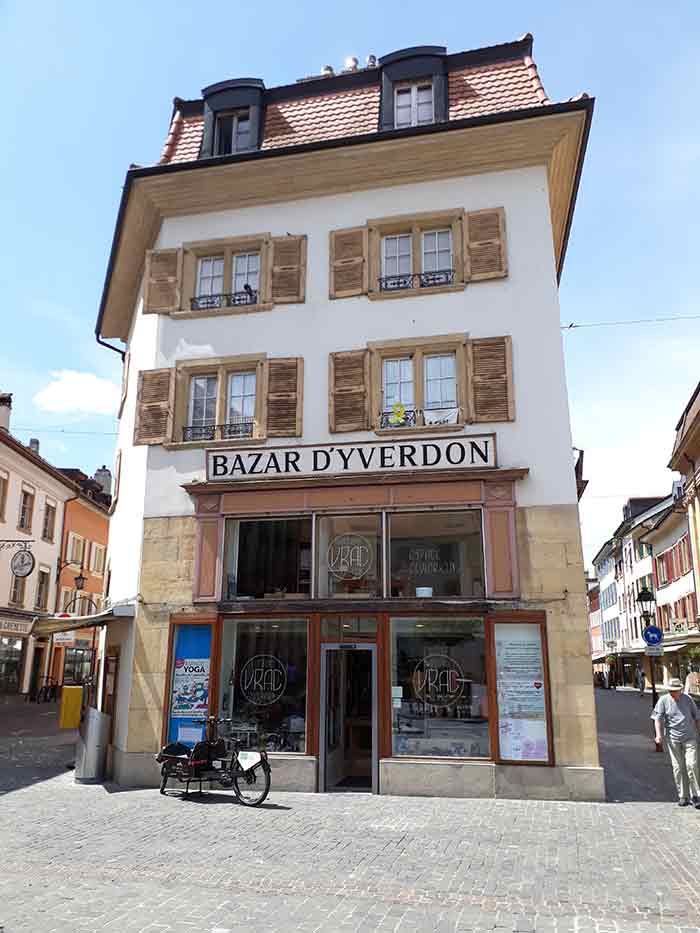 Bazar d'yverdon