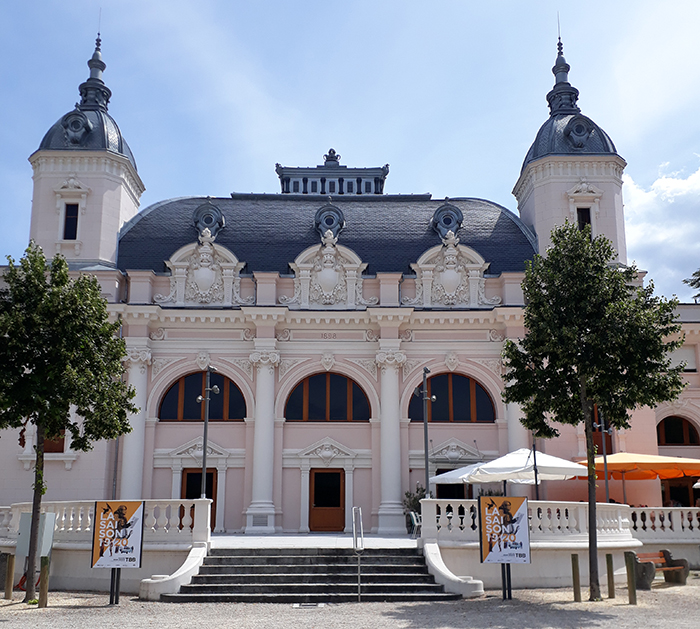 Casino d'Yverdon (Benno Besson)