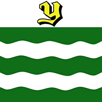 Drapeau yverdonnois