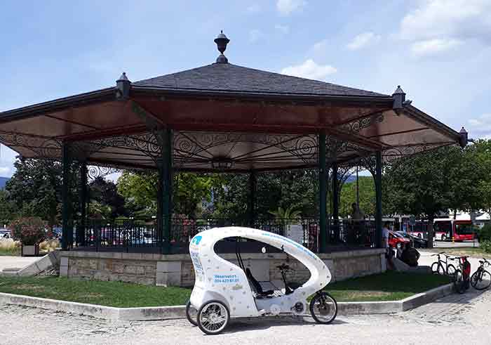 Kiosque  musique yverdon