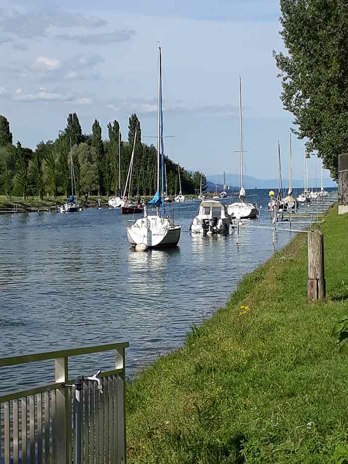 La Thile Yverdon-les-Bains